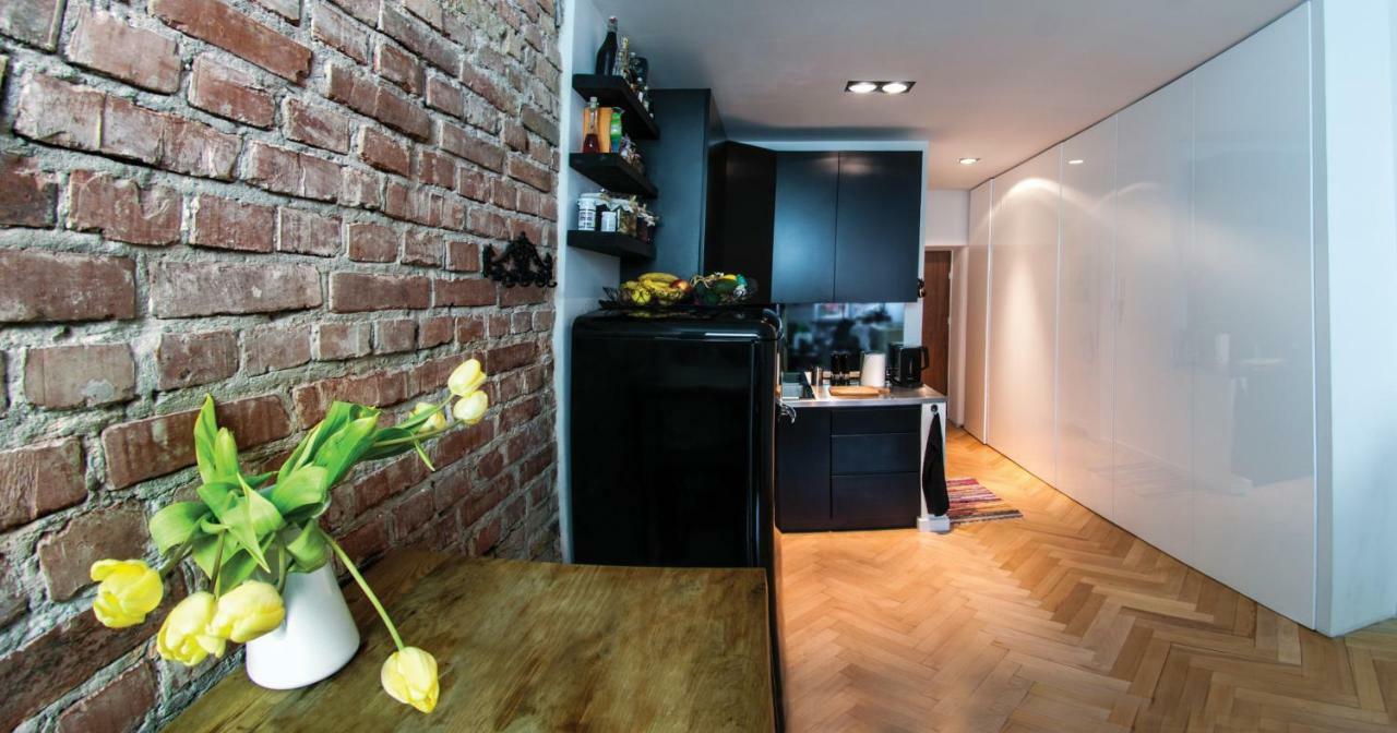 Orla4Studio Lägenhet Warszawa Exteriör bild