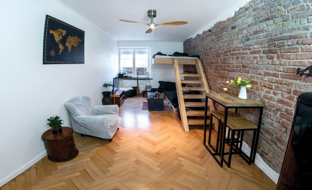 Orla4Studio Lägenhet Warszawa Exteriör bild