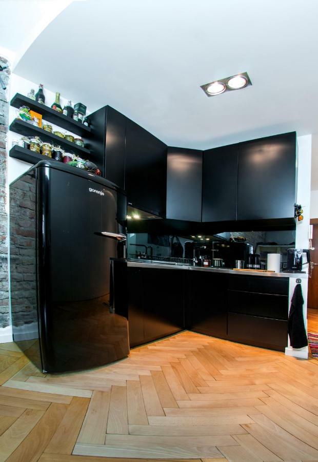 Orla4Studio Lägenhet Warszawa Exteriör bild